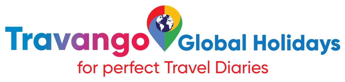 TRAVANGO GLOBAL HOLIDAYS Logo